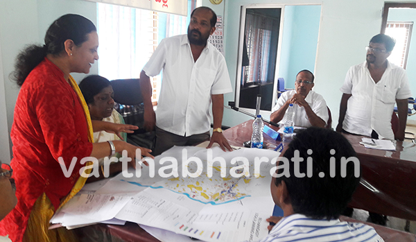 ​ಬೆಳ್ತಂಗಡಿ ಪ.ಪಂ. ಸಾಮಾನ್ಯ  ಸಭೆ